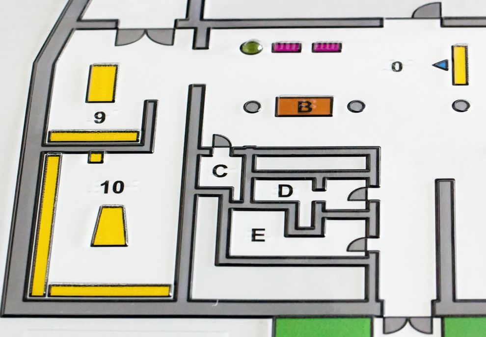 Grafik Orientierungsplan